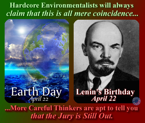 Image result for earth day lenin images